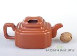 Чайник, глина # 2891, 300 мл.