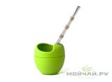 Бомбилья разборная (бомбижья) # 17937, металл
