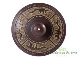 Чайник  из Циньчжоу # 21897, керамика, 185 мл.
