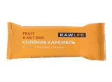 R.A.W. LIFE соленая карамель