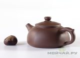 Чайник  # 23814, исинская глина, 185 мл.