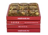 Травяной сбор прессованный «Бабка», 80 г
