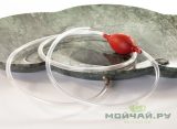 Чайная доска # 24906,  хуааньский нефрит