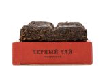 Чай прессованный «Превосходный чёрный чай» (Грузинский органический), 50 г