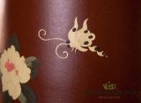Чайница (сосуд для хранения чая) # 25981, исинская глина