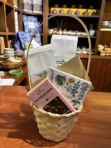 Корзинка упаковка подарка