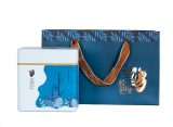 Баночка жестяная для чая # 33393