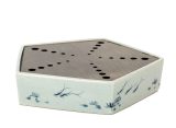 Чайный пруд # 34872, фарфор, 130 мл.