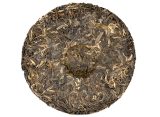 Тайский шэн пуэр с диких деревьев деревни Банлао (Tea forest project, bunch22SP01, май 2022), 200 г
