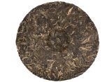 Тайский шен пуэр с диких деревьев,  Moychay Tea Forest Project, batch-First-2022, (limited 72 pieces