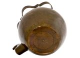 Чайник из меди, винтаж, Голландия # 42436, 1100 мл.