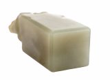 Фигурка # 46997, нефрит