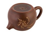 Чайник # 48446, керамика из Циньчжоу, 90 мл.