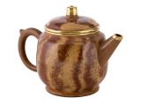 Чайник # 49788, исинская глина, 110 мл.