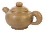 Чайник # 49832, исинская глина, 265 мл.