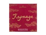 «Каркаде», прессованные цветы гибискуса, плитка 80 г
