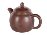 Чайник # 50783, керамика из Циньчжоу, 75 мл.