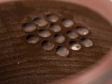 Чайник # 50784, керамика из Циньчжоу, 75 мл.