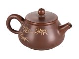 Чайник # 50792, керамика из Циньчжоу, 100 мл.