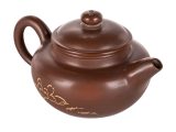 Чайник # 50801, керамика из Циньчжоу, 90 мл.