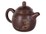 Чайник # 50816, керамика из Циньчжоу, 75 мл.