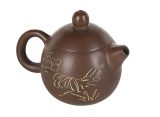 Чайник # 50827, керамика из Циньчжоу, 90 мл.
