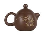 Чайник # 50829, керамика из Циньчжоу, 90 мл.