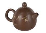 Чайник # 50830, керамика из Циньчжоу, 90 мл.