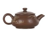 Чайник # 50832, керамика из Циньчжоу, 80 мл.