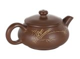 Чайник # 50834, керамика из Циньчжоу, 80 мл.