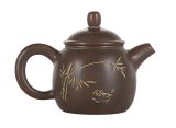 Чайник # 50835, керамика из Циньчжоу, 75 мл.