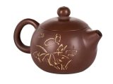 Чайник # 50840, керамика из Циньчжоу, 90 мл.