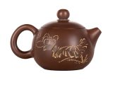 Чайник # 50841, керамика из Циньчжоу, 90 мл.