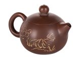 Чайник # 50841, керамика из Циньчжоу, 90 мл.