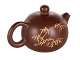 Чайник # 50842, керамика из Циньчжоу, 90 мл.