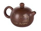 Чайник # 50844, керамика из Циньчжоу, 90 мл.