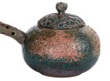 Чайник # 51647, Цзяньчжань, Фуцзянь (Цзяноу), керамика, 194 мл.