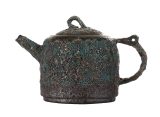 Чайник # 51677, Цзяньчжань, Фуцзянь (Цзяноу), керамика, Цзяньчжань, Фуцзянь (Цзяноу), 198 мл.