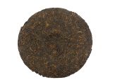 Лао Шэн пуэр "Зеленая печать", гонконгский сухой склад, 2003