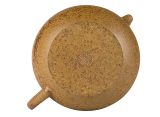 Чайник # 52184, дровяной обжиг/исинская глина, ручная работа, 250 мл.