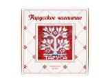 Прессованный чай с пряностями «Тарусское чаепитие -Дерево», 80 г