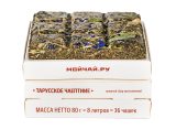 Прессованный чай с пряностями «Тарусское чаепитие -Дерево», 80 г