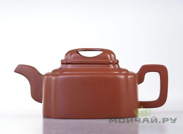 Чайник, глина # 2891, 300 мл.