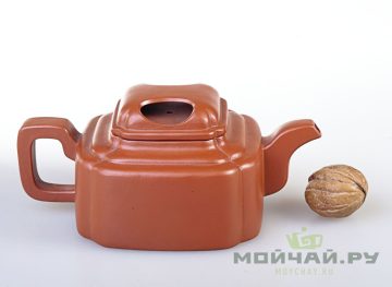 Чайник, глина # 2891, 300 мл.