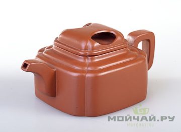 Чайник, глина # 2891, 300 мл.