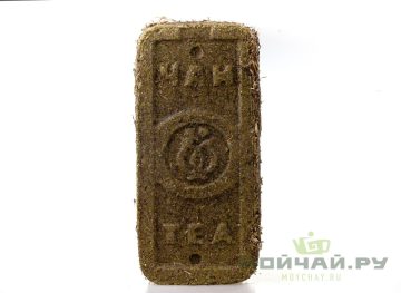 Плиточный чай "Калмыцкий"