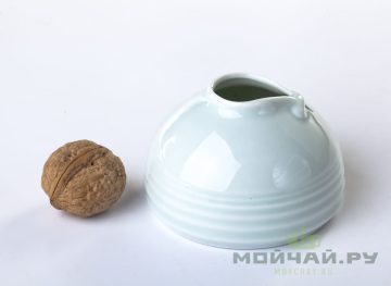 Вазочка #  56, фарфор