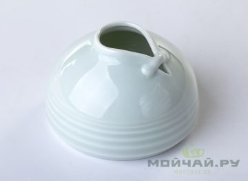 Вазочка #  56, фарфор