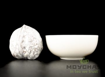 Пиала # 16699, фарфор, 28 мл.