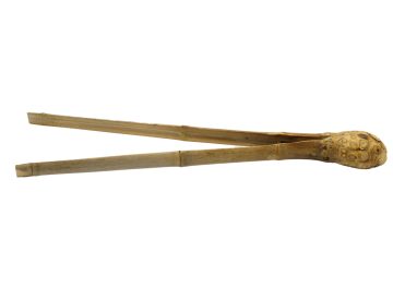 Щипцы, бамбук, 1718